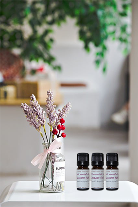 Huile essentielle bio de Lavande Fine